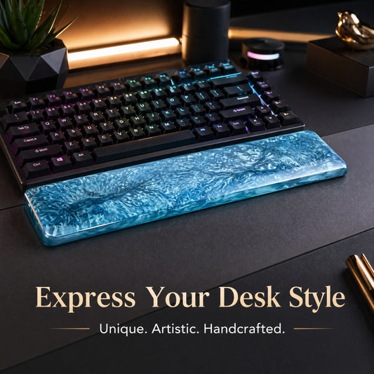 Resin Wrist Rest