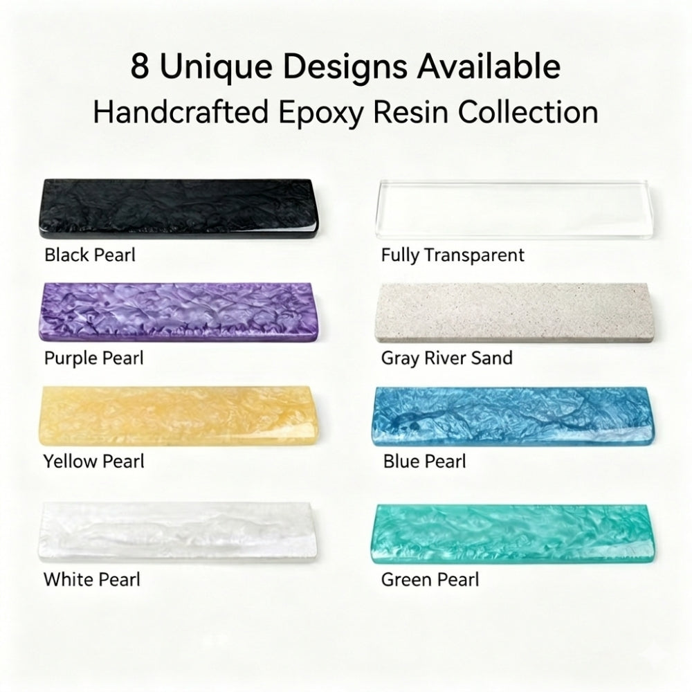 Resin Wrist Rest