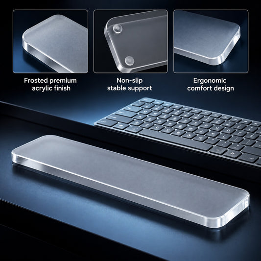 Acrylic Wrist Rest