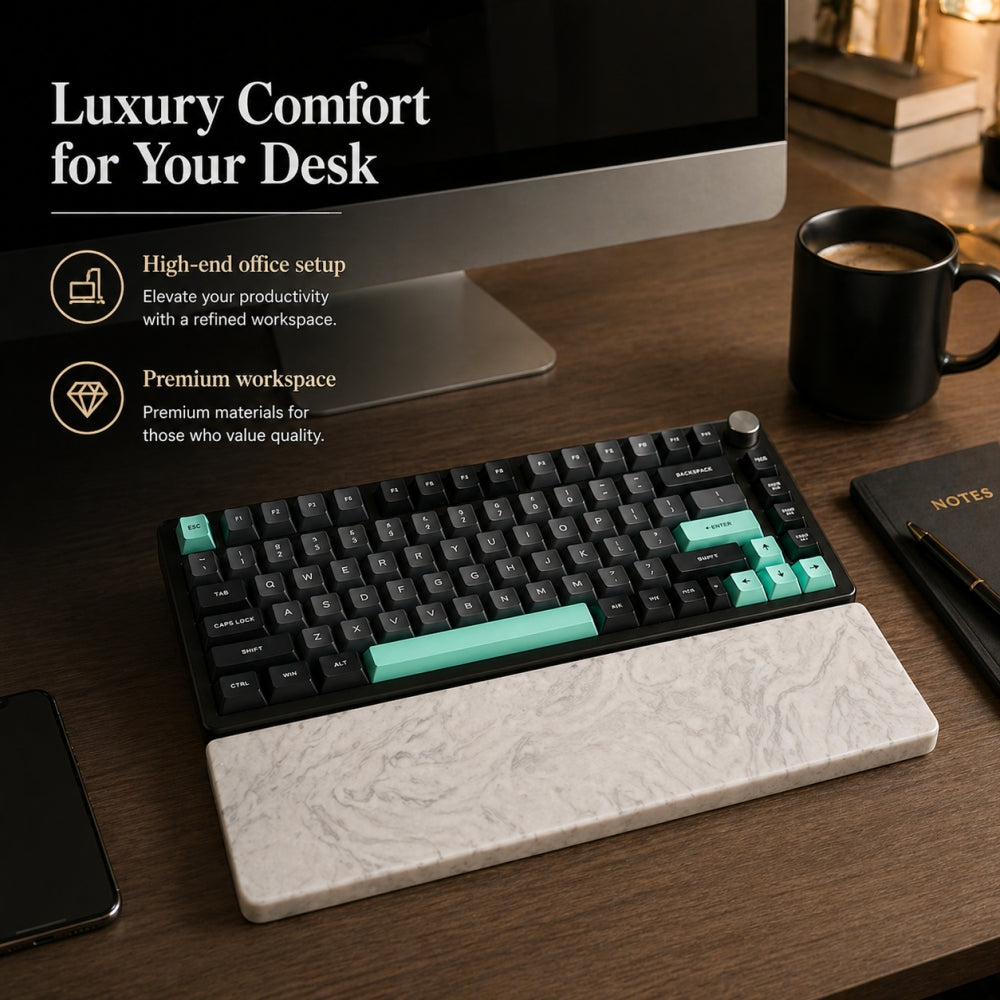 Quartz Wrist Rest