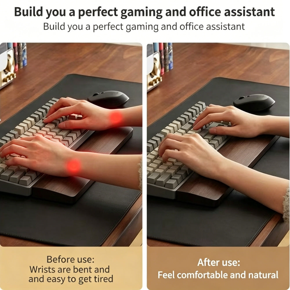 Walnut Wrist Rest