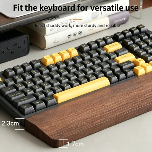 Walnut Wrist Rest